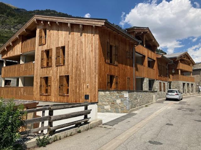 Appartement vente à Saint-Jean-de-Maurienne, Lanslevillard