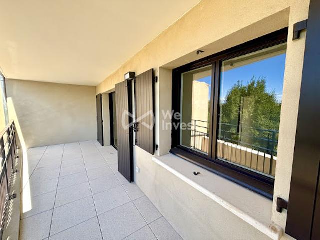 Appartement vente à Montpellier, Valergues