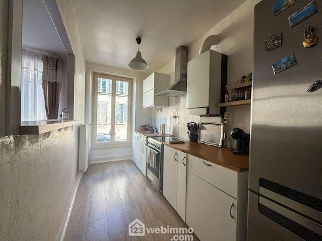 Appartement vente à Verdun