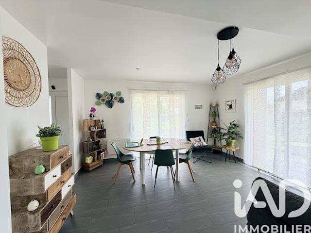 Appartement vente à Montargis, Villemandeur