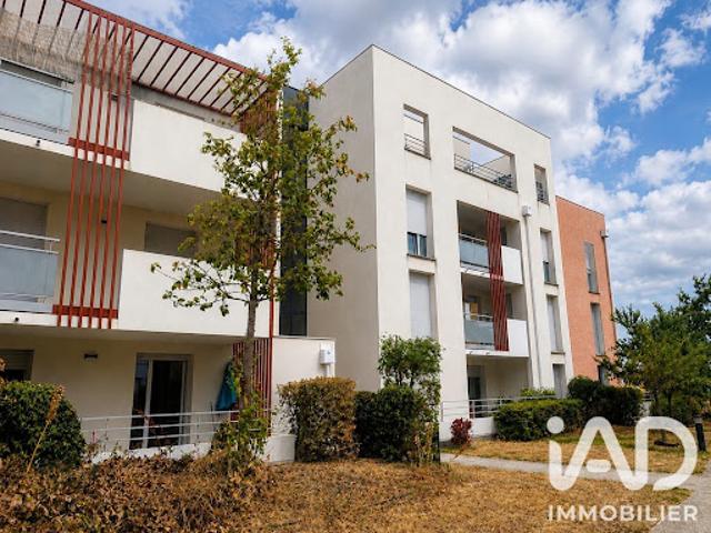 Appartement vente à Toulouse, Villeneuve-tolosane