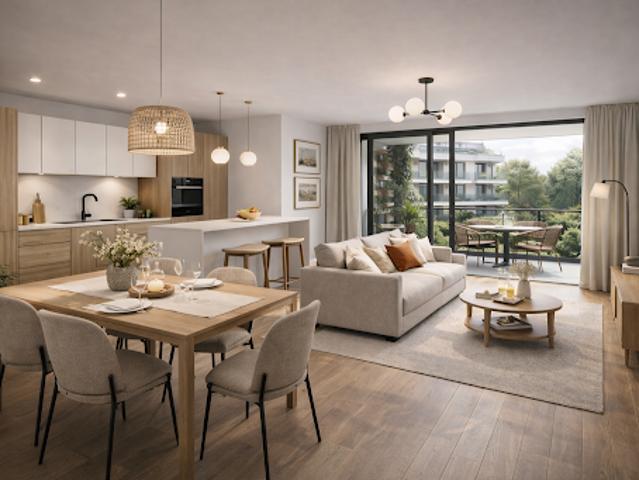Appartement vente à Istres, Vitrolles