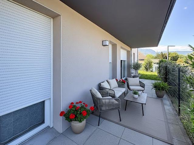 Appartement vente à Vulbens, Haute-Savoie
