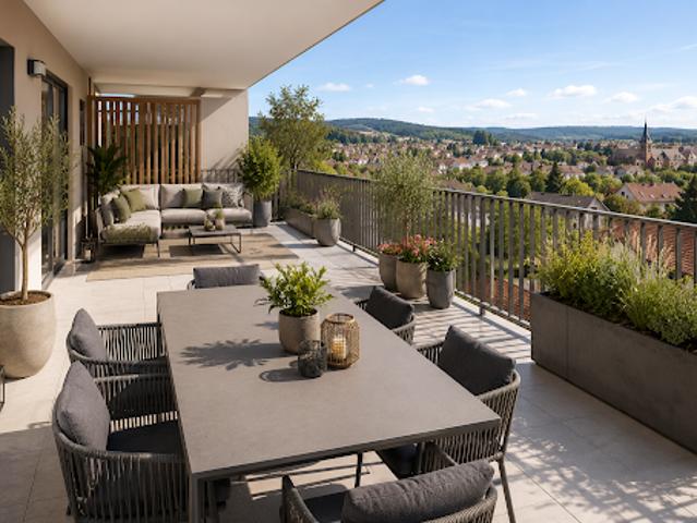 Appartement vente à Molsheim, Wasselonne