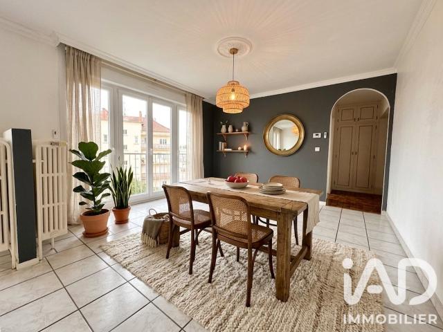 Appartement vente à Thionville