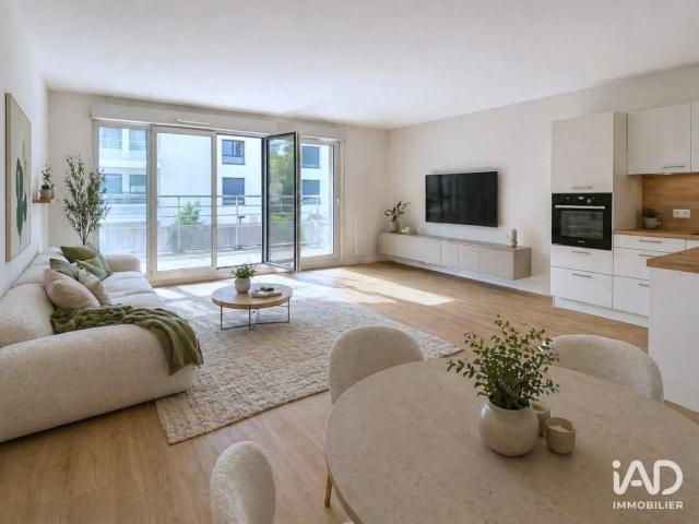 Appartement vente à Créteil