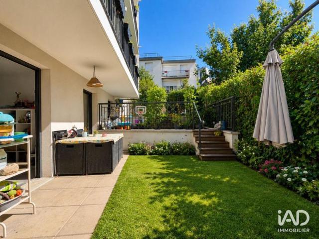 Appartement vente à Nanterre, Bois-colombes