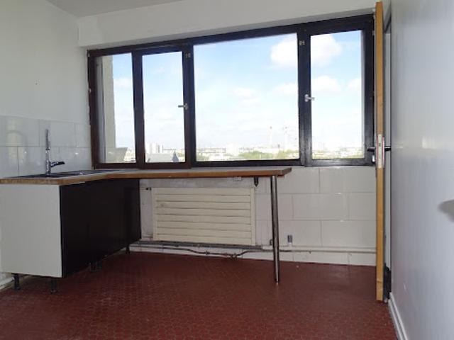 Appartement vente à Créteil