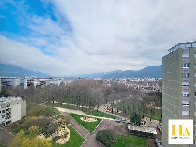 Appartement vente à Grenoble