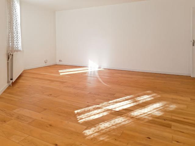 Appartement vente à Les Clairières, Cergy