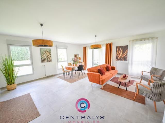 Appartement vente à Lyon, Rhône