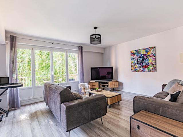 Appartement vente à Nantes