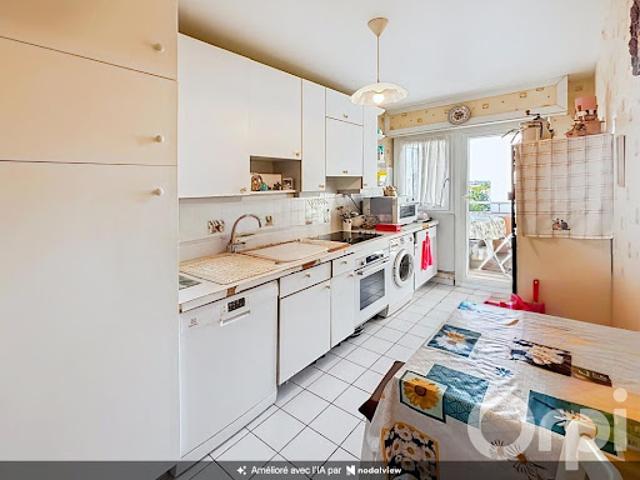 Appartement vente à Sainte-Honorine, Taverny