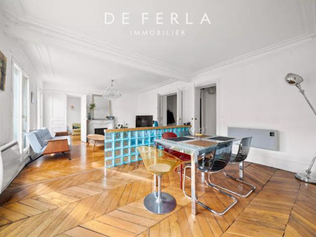 Appartement vente à Paris, Île-de-France
