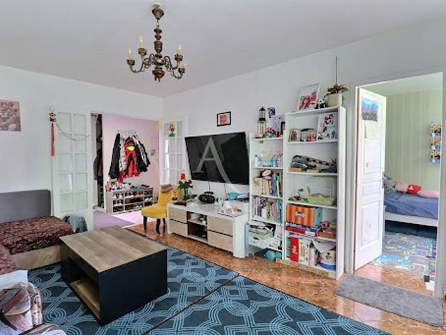 Appartement vente à Les Trembleaux, Sartrouville
