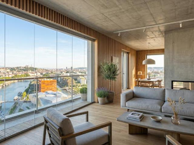 Appartement vente à Lyon, Métropole de Lyon