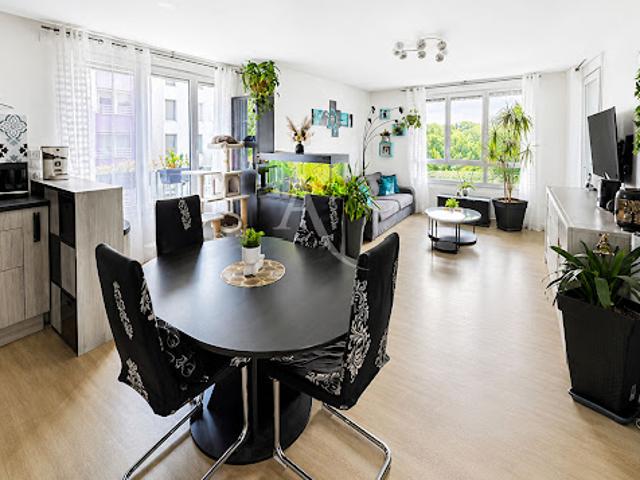 Appartement vente à Nantes, Saint-herblain