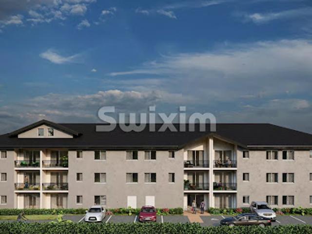 Appartement vente à Belley, Auvergne-Rhône-Alpes