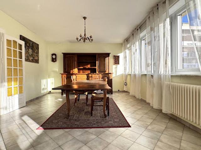 Appartement vente à Le Ban-Saint-Martin, Moselle