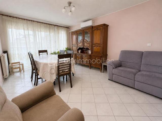 Appartement vente à Lyon, Rhône