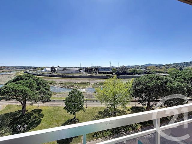 Appartement vente à Alès