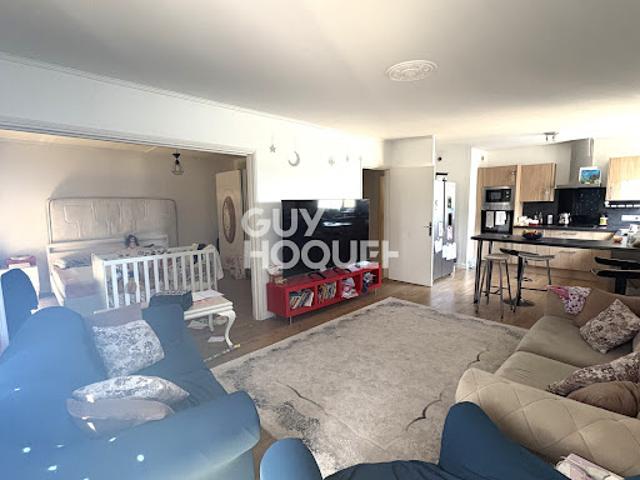 Appartement vente à Évry, Épinay-sous-Sénart