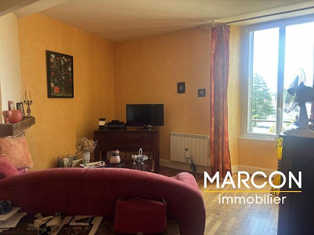 Appartement vente à Guéret, La Souterraine
