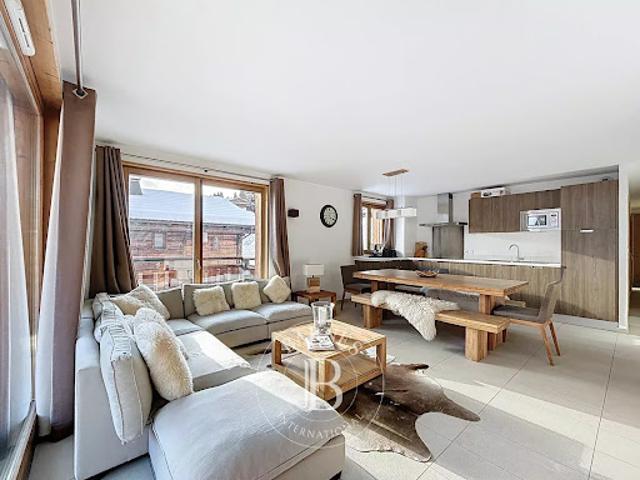 Appartement vente à La Villiaz, Les Gets