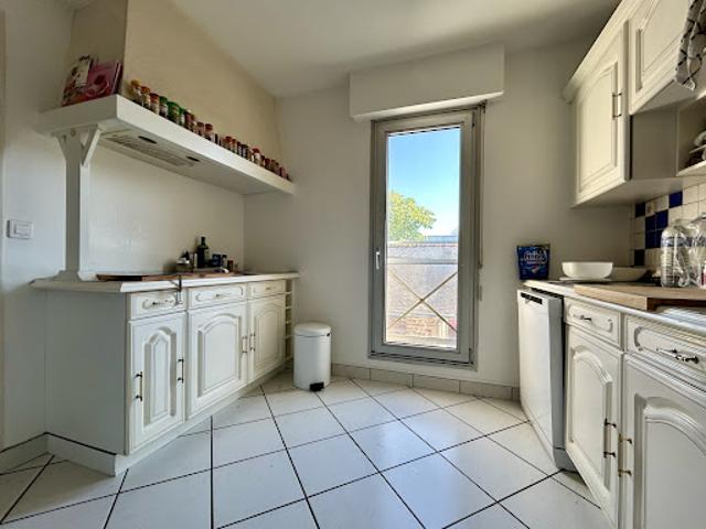 Appartement vente à Nantes