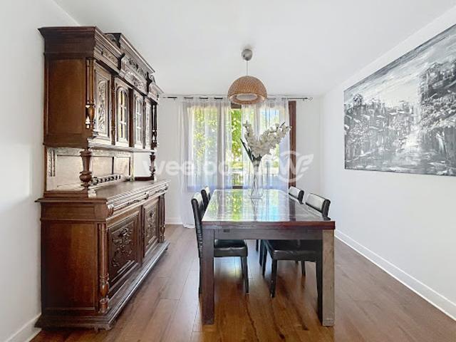 Appartement vente à Saint-Germain-en-Laye, Achères