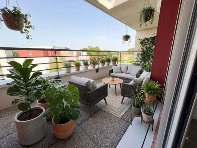 Appartement vente à Kercourse, Séné