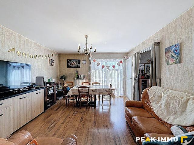 Appartement vente à Annecy
