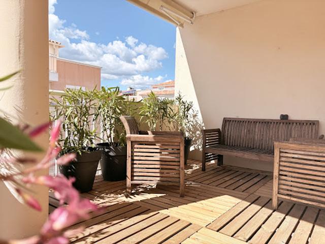 Appartement vente à Arrondissement de Draguignan, Sainte-maxime
