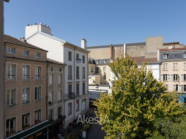 Appartement vente à Nancy