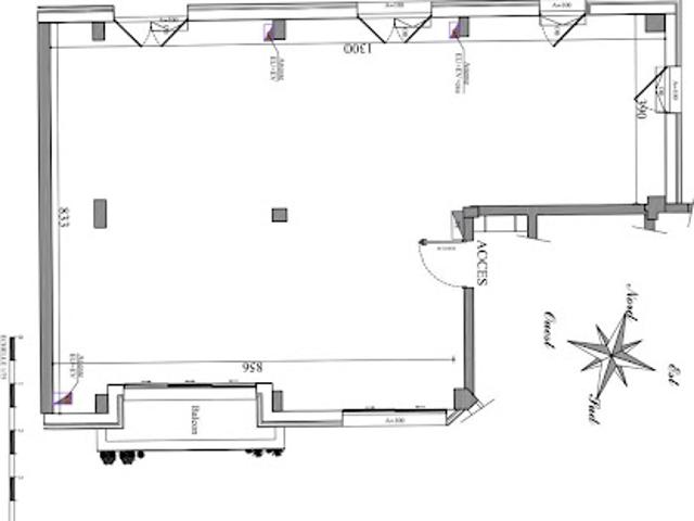 Appartement vente à Bobigny, Vaux-montreuil