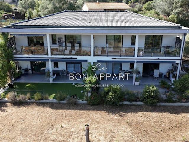 Appartement vente à Ajaccio