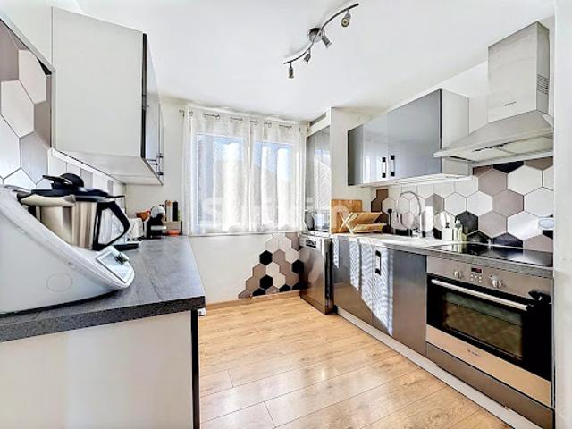 Appartement vente à Château-Vieux, Allinges