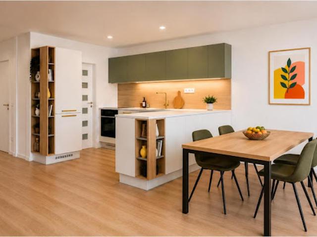 Appartement vente à Marseille, Aubagne