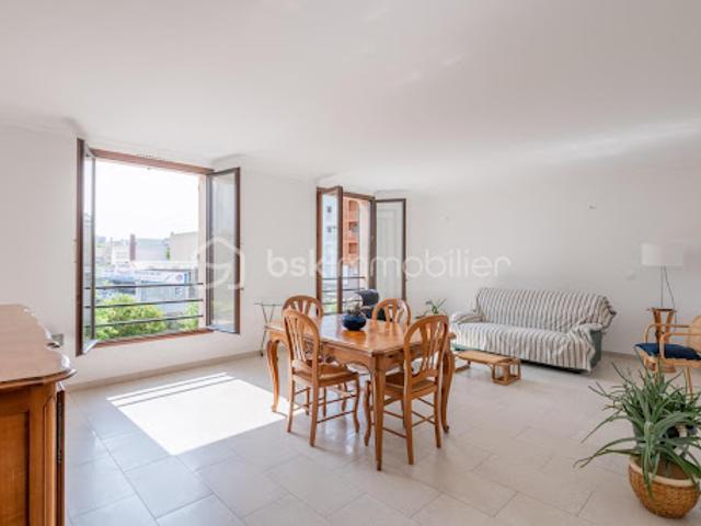 Appartement vente à Saint-Denis, La Courneuve