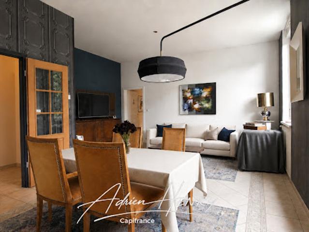 Appartement vente à Thionville, Audun-le-tiche