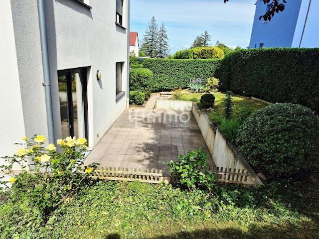 Appartement vente à Sélestat-Erstein, Barr