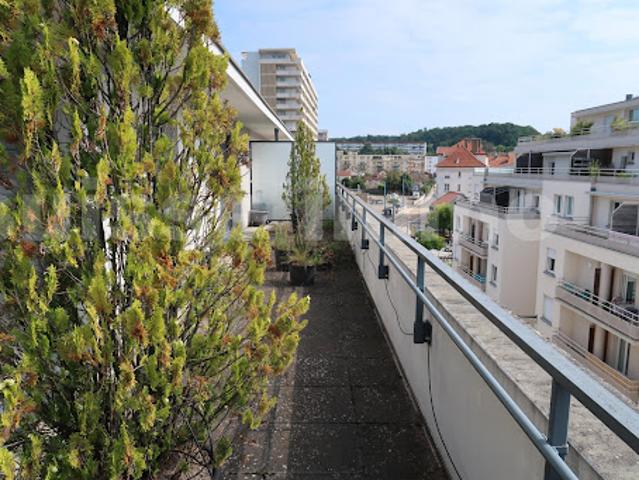 Appartement vente à Rotonde, Besançon
