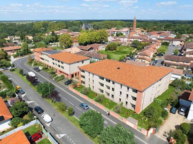 Appartement vente à Toulouse, Pibrac