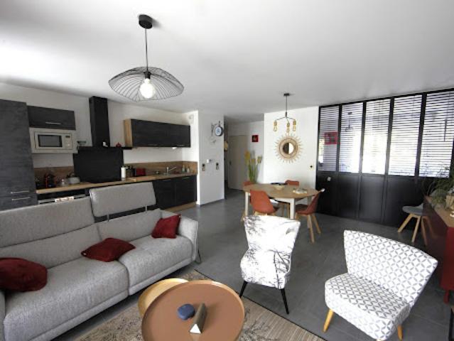 Appartement vente à Chambéry