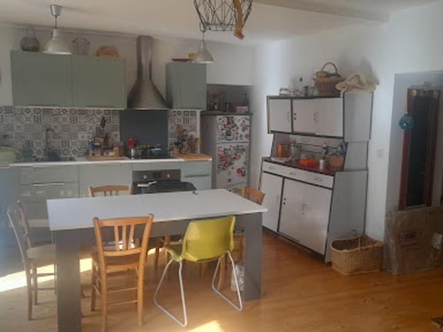 Appartement vente à Châtillon-en-Diois