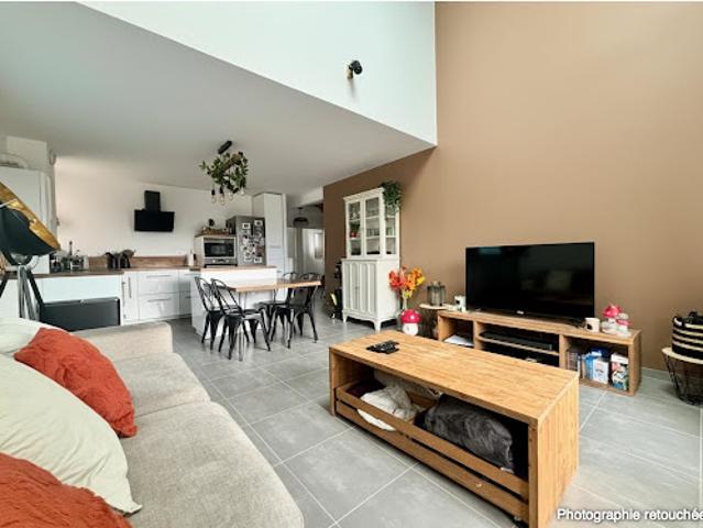 Appartement vente à Grenoble, Claix