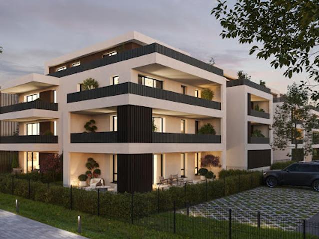 Appartement vente à Colmar-Ribeauvillé, Colmar