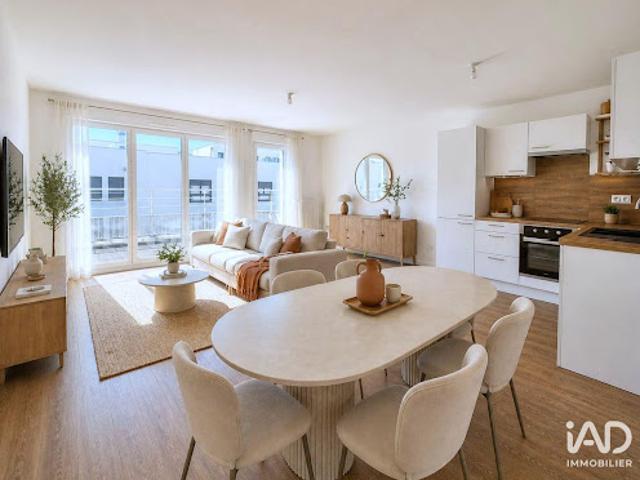 Appartement vente à Créteil