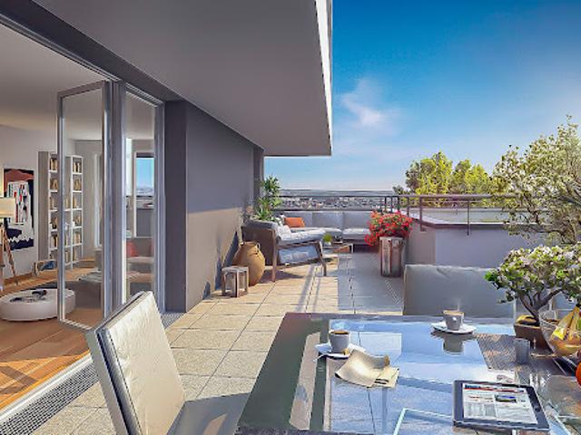 Appartement vente à France métropolitaine, Deuil-la-barre