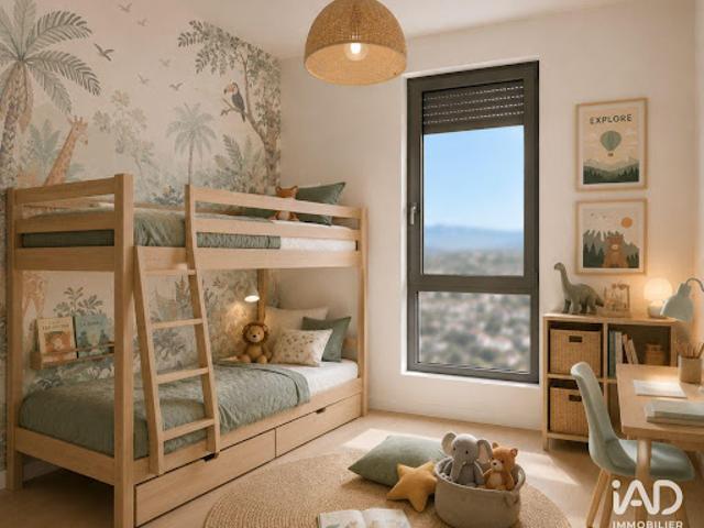 Appartement vente à Thonon-les-Bains, Douvaine